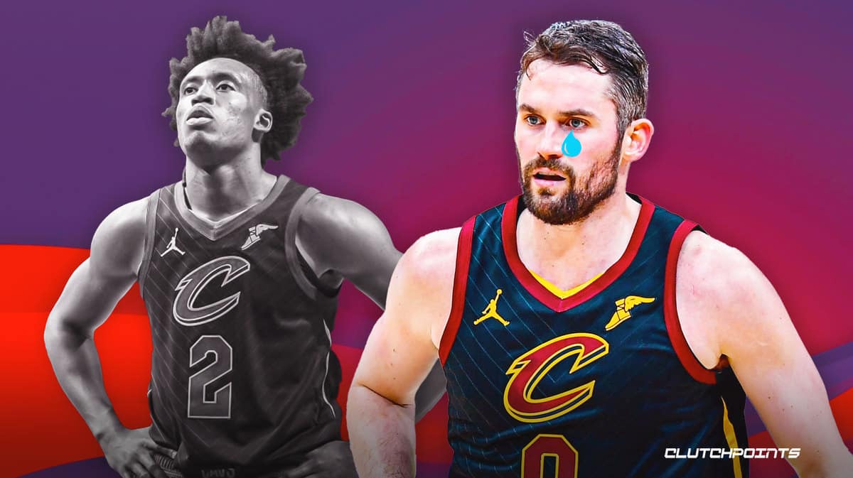 Cavs, Kevin Love, Collin Sexton