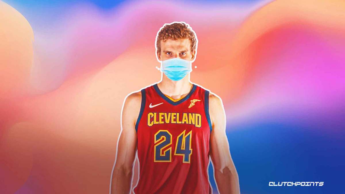 Cavs&#8217; Lauri Markkanen in health and safety protocols