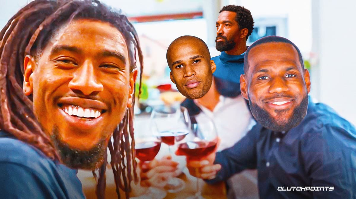 Cavs News Lakers Star Lebron James Goes All In On Champions Reunion Cavs News Lakers Star Lebron James Goes All In On Champions Reunion