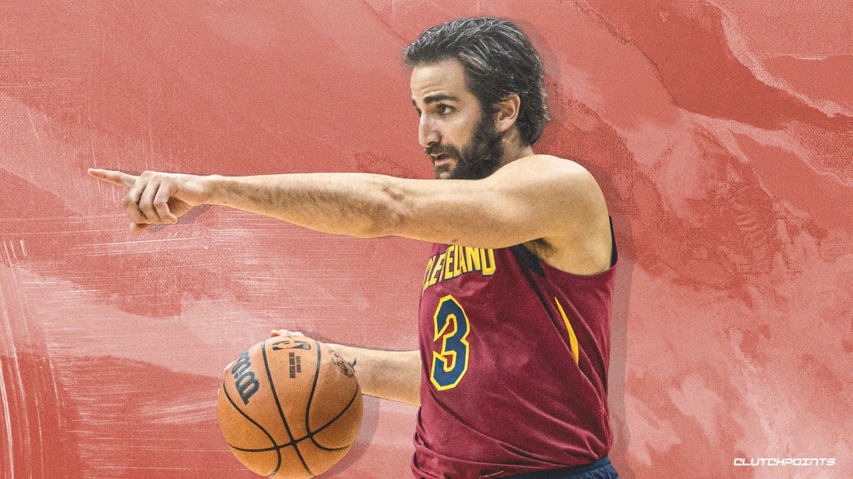 Ricky Rubio, Cavs