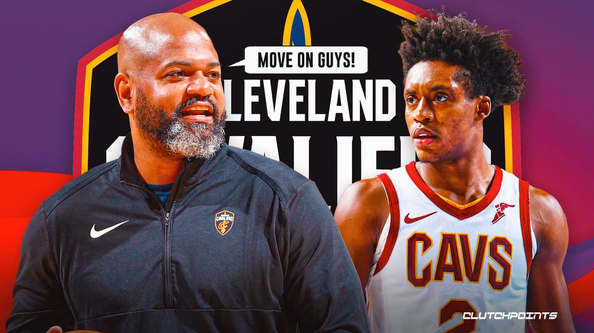 jb bickerstaff, collin sexton, cavs