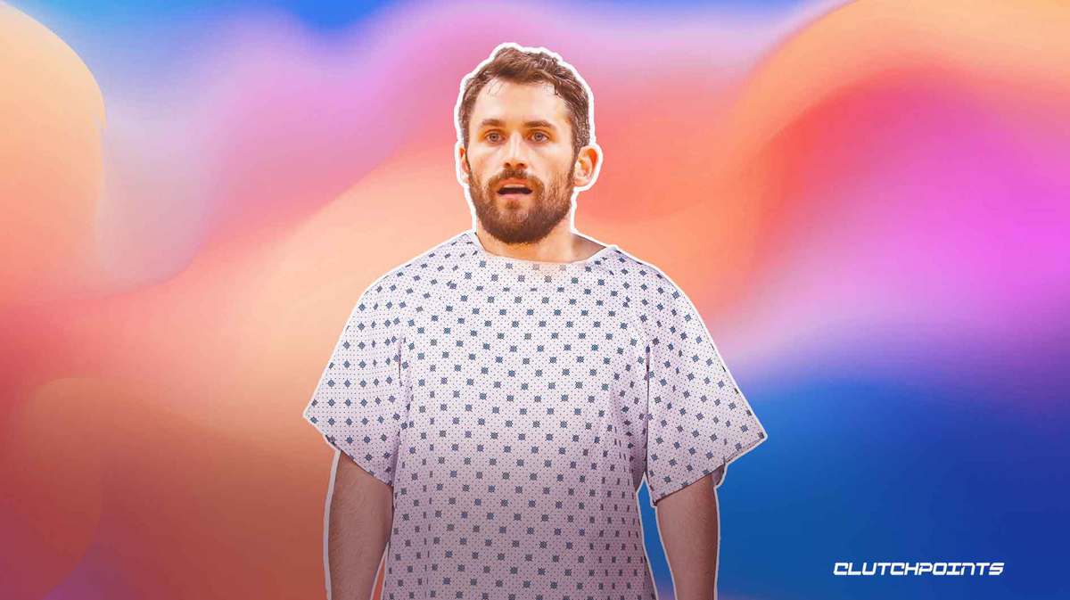 Cavs&#8217; Kevin Love will miss several games in health and safety protocols