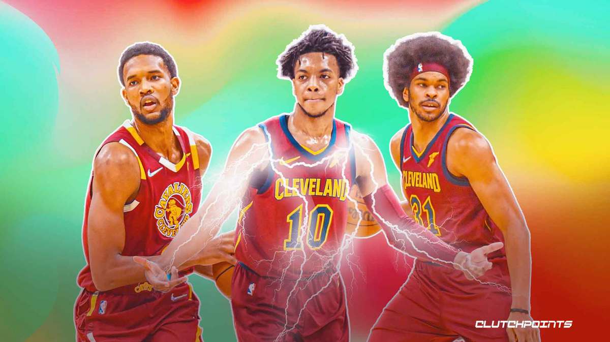 Cavs, Cavaliers, Darius Garland, Rockets, Collin Sexton