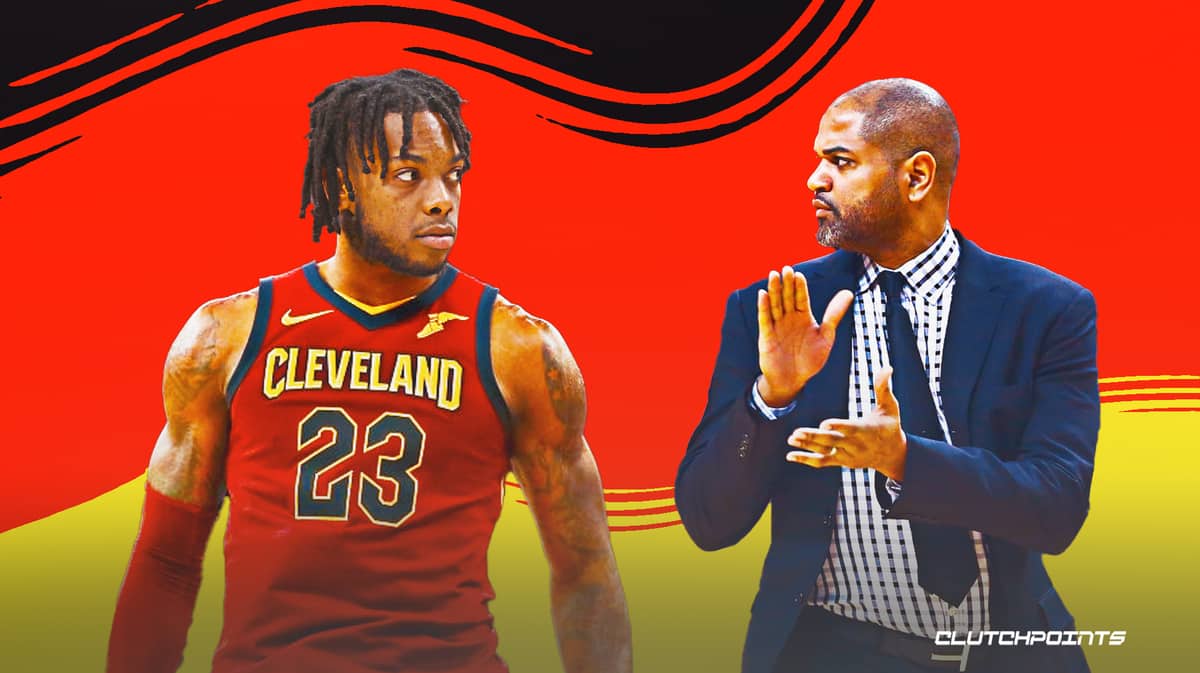 Cavs, J.B. Bickerstaff, Darius Garland