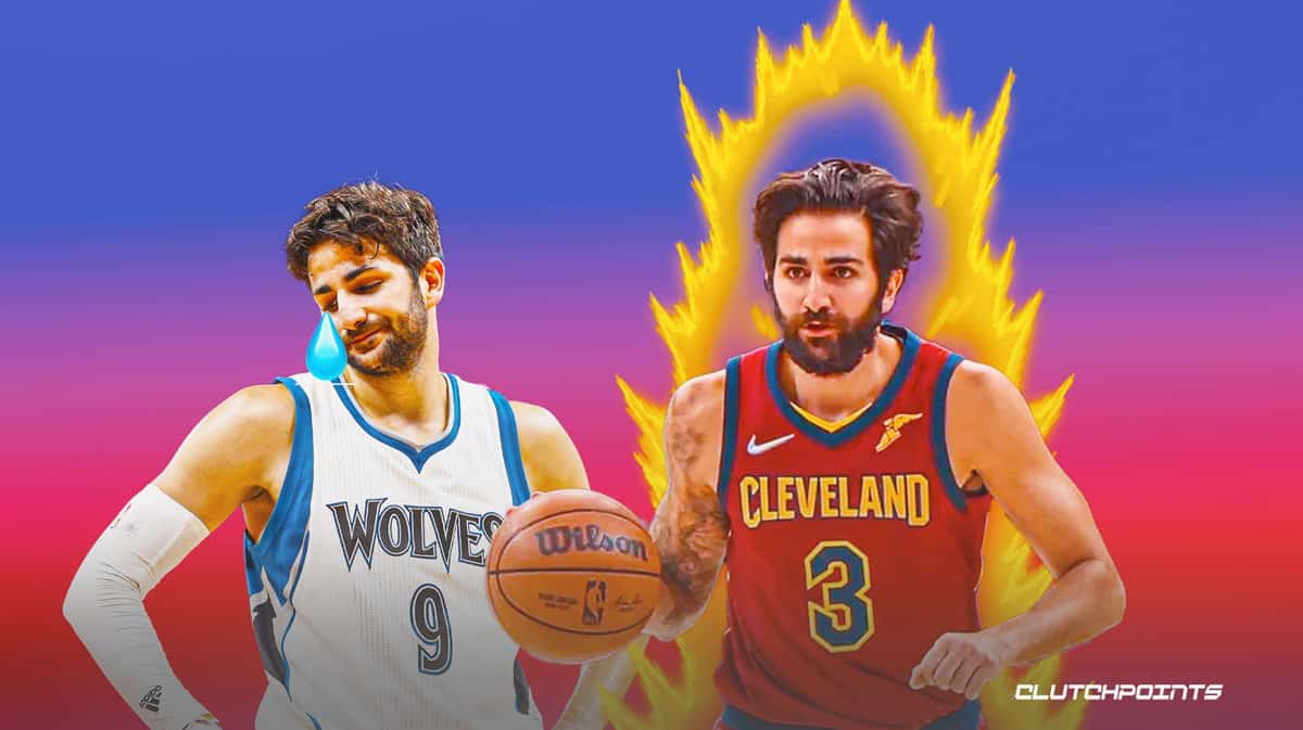 Ricky Rubio, Cavs, Timberwolves