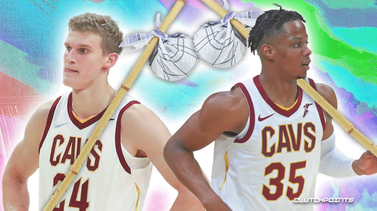 cavs, lauri markkanen, isaac okoro, brandon ingram, cavs trade rumors