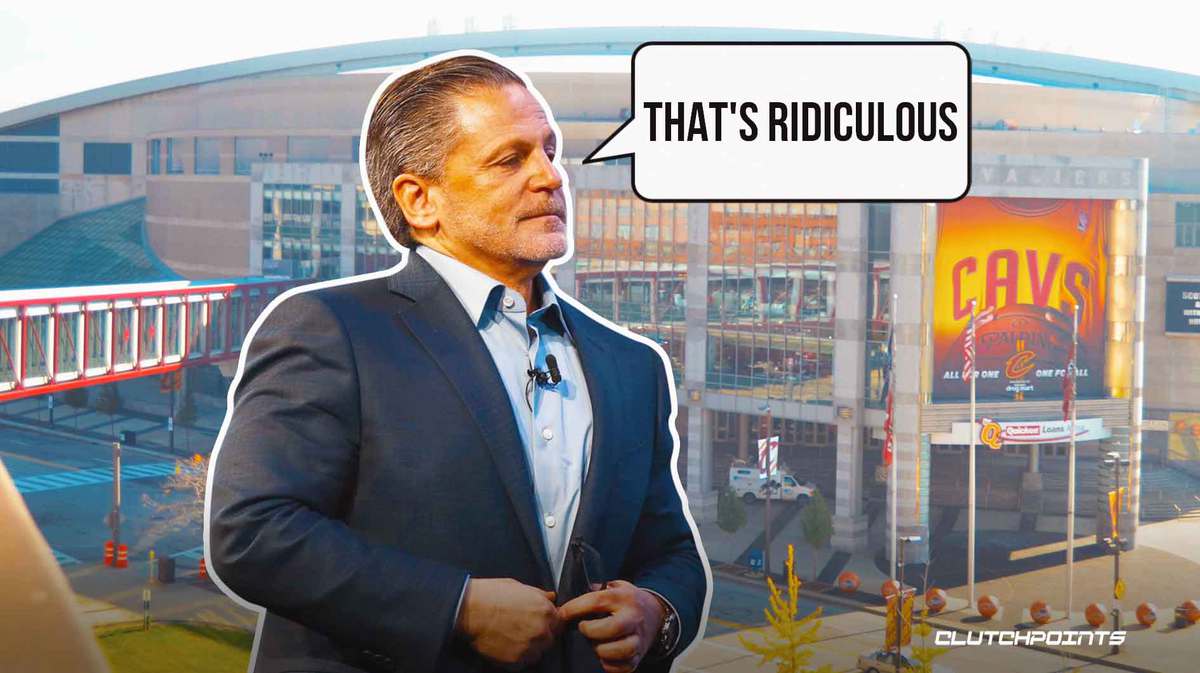 Dan Gilbert, Cavs