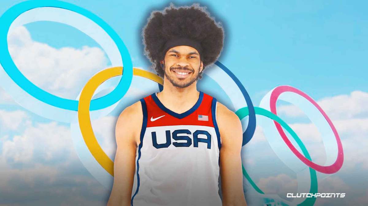 Jarrett Allen, Cavs