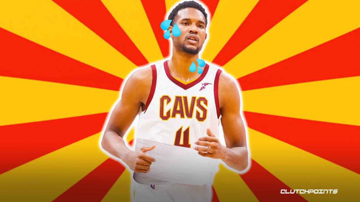 Cavs, Evan Mobley