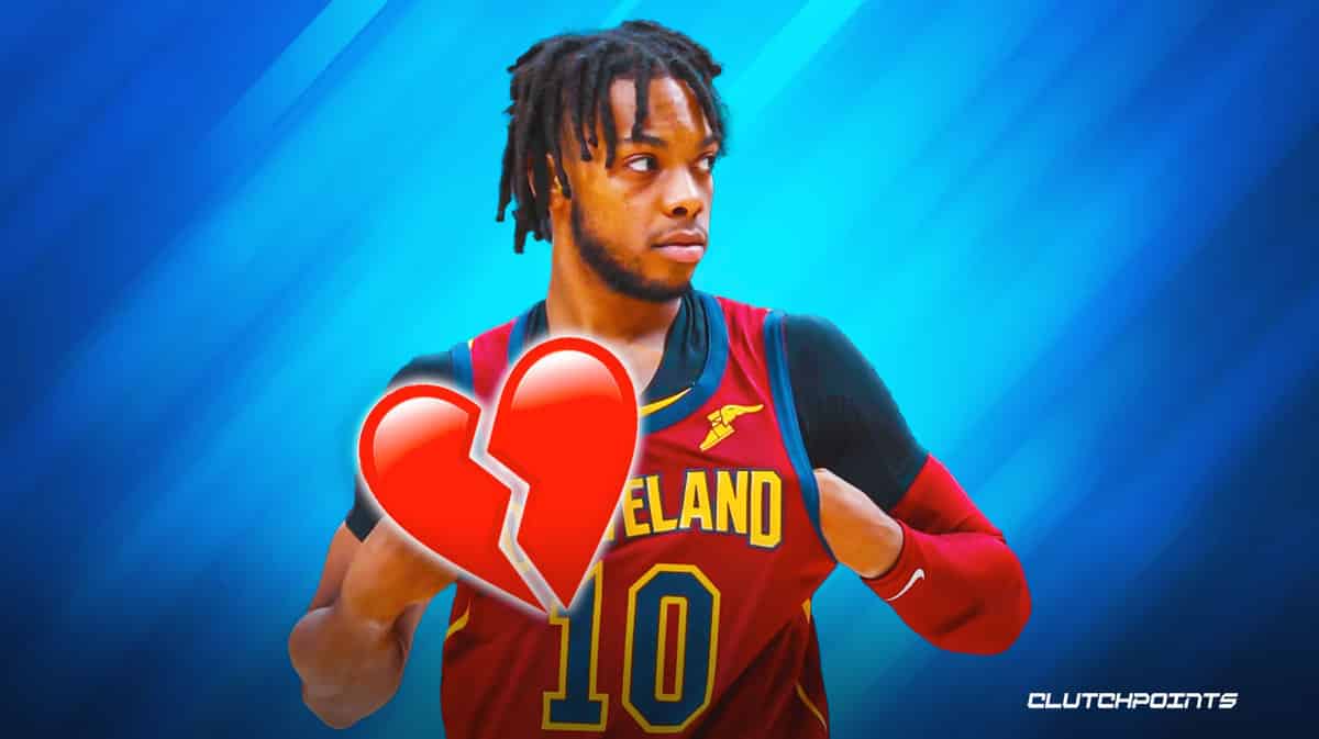 darius garland, cavs