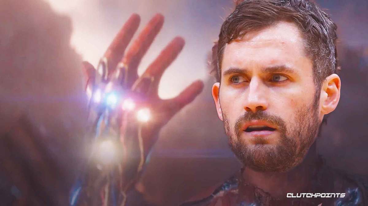 Cavs, Kevin Love