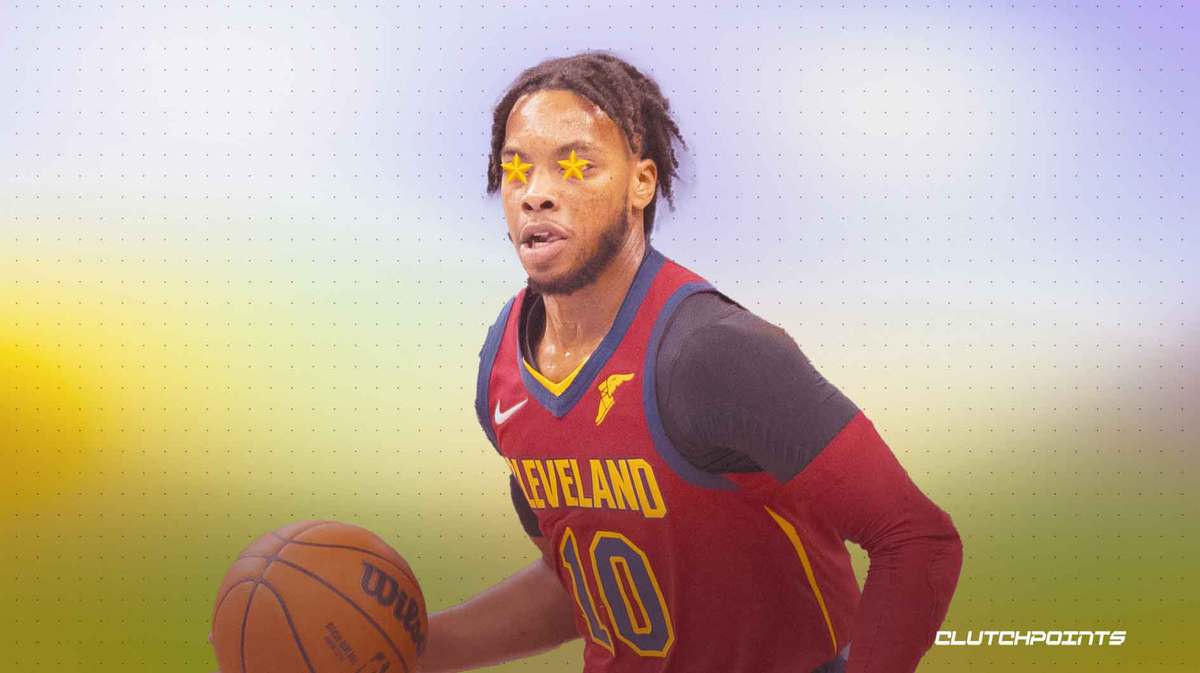 Darius Garland, Cavs