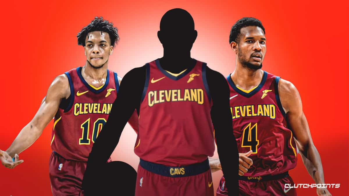 Cavs, Darius Garland, Evan Mobley