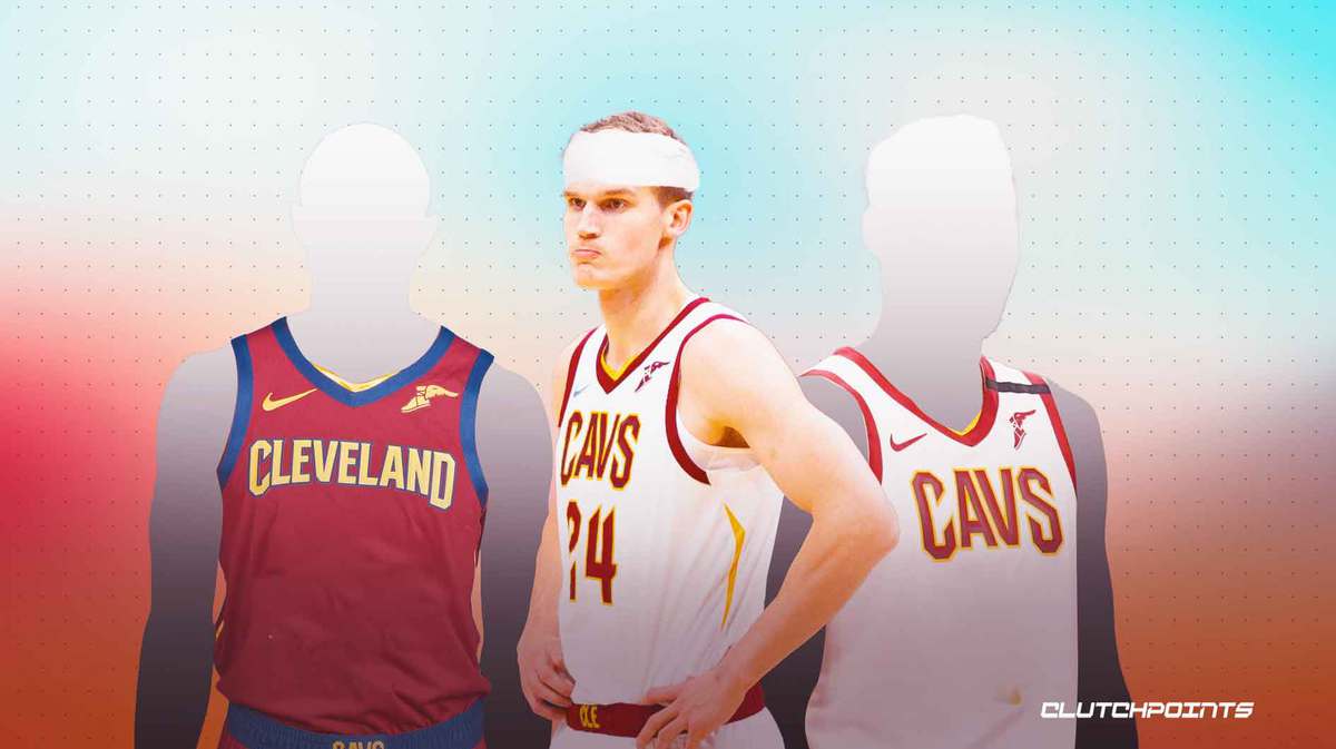 Cavaliers, Cavs, Kevin Love, Cedi Osman, Lauri Markkanen