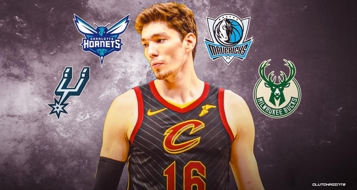 Cavs, Cedi Osman