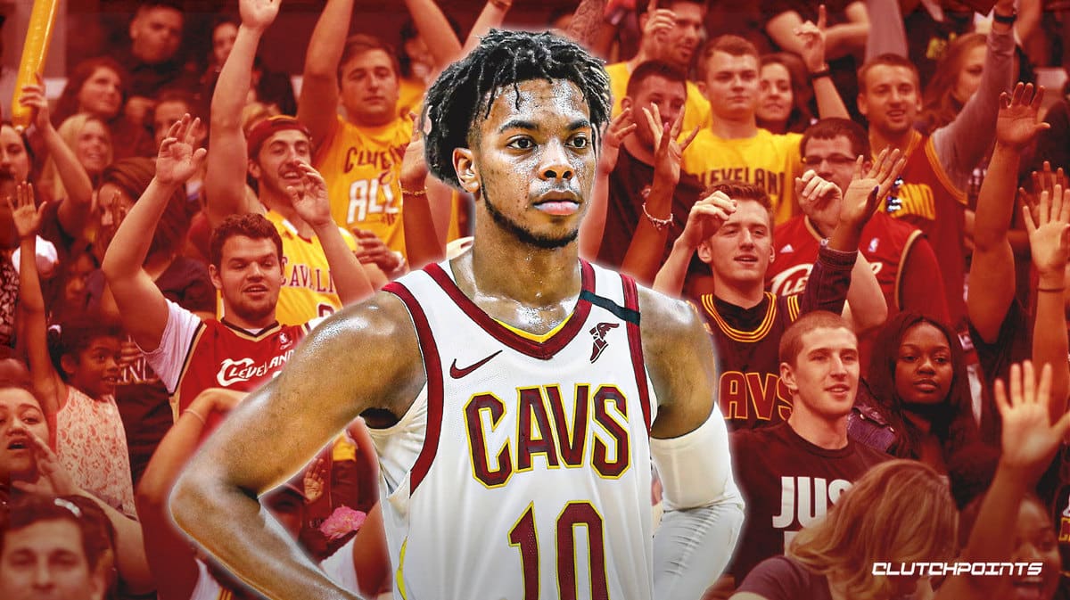 Cavs, Darius Garland, Cavs winning streak