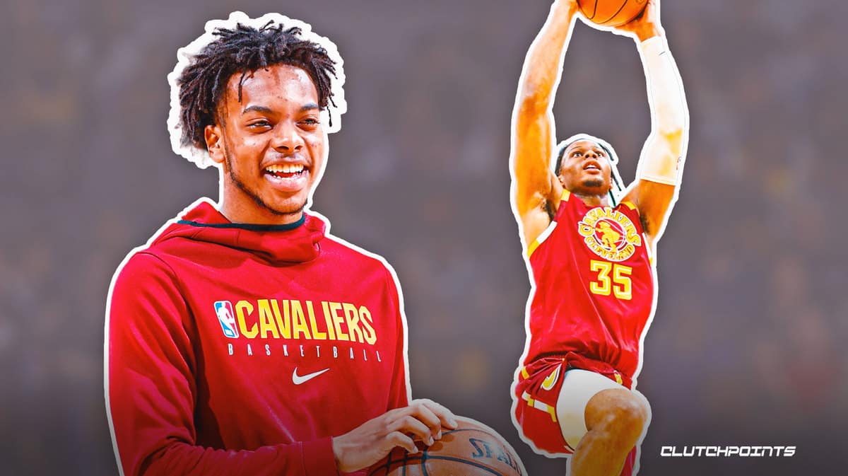 Cavs, Darius Garland, Isaac Okoro