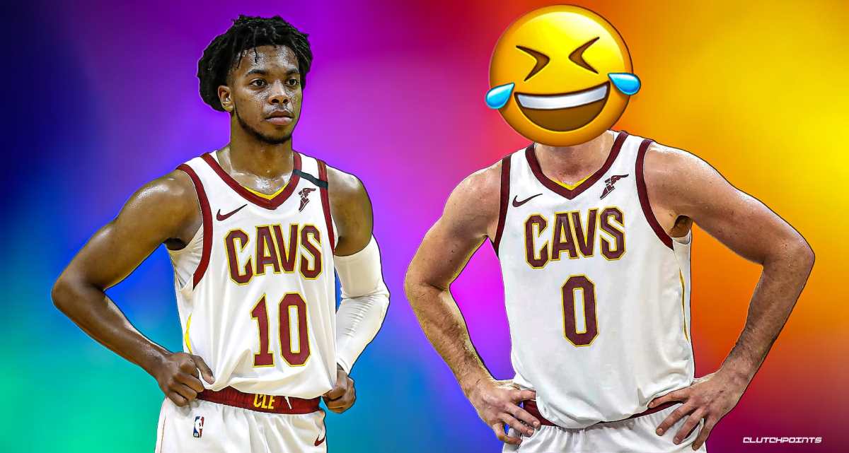 Cavs, Darius Garland, Kevin Love