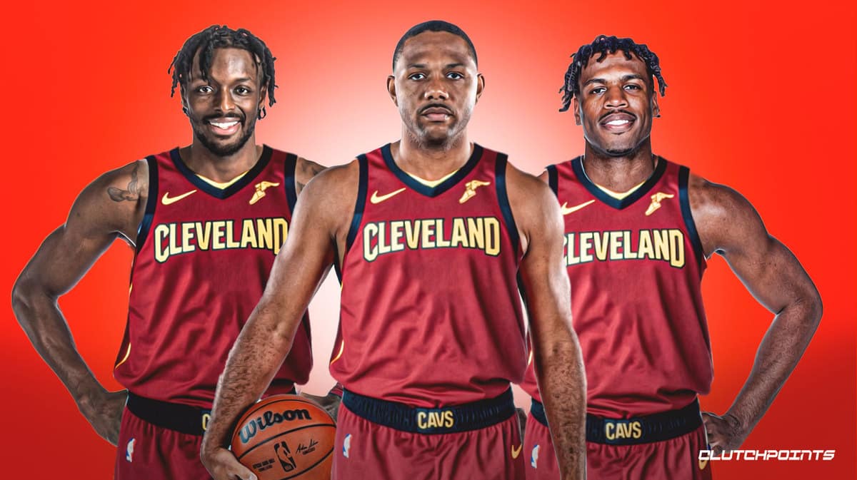 Cavs, Eric Gordon, Jerami Grant, Buddy Hield