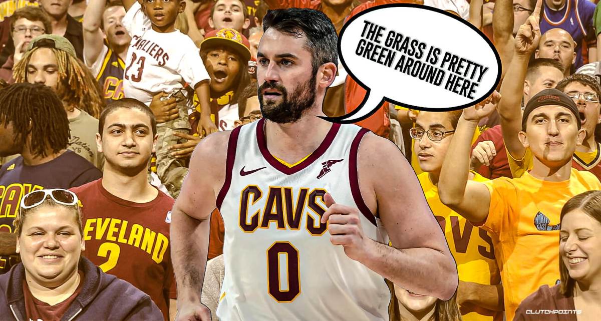 Cavs, Kevin Love, Kevin Love trade, Cavs trade