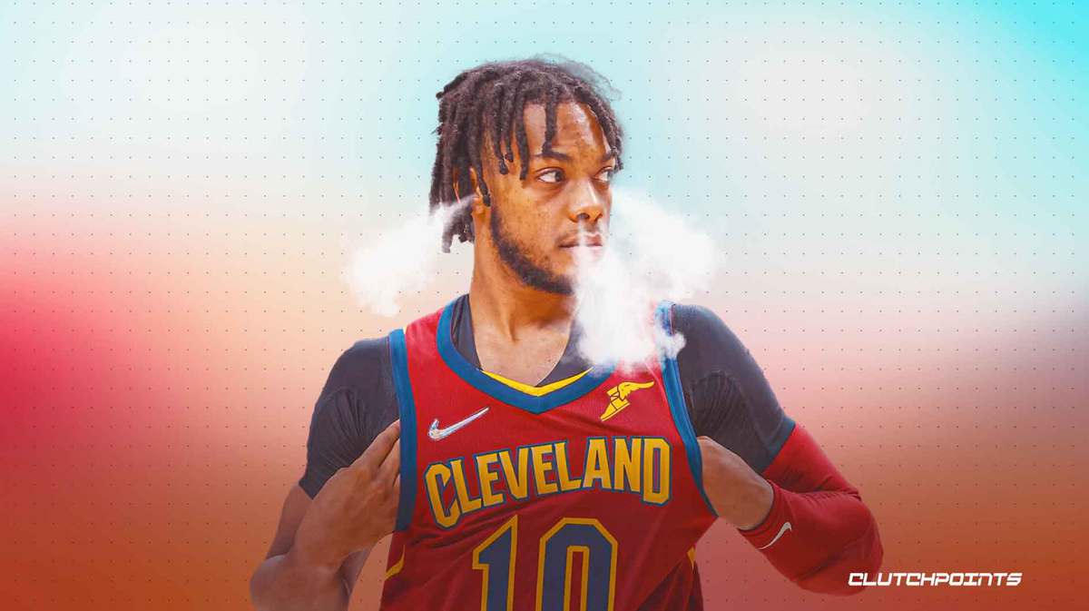Cavs: Darius Garland's heartbreaking reaction to Cleveland's 'collapse