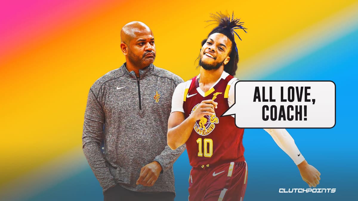 Darius Garland, J.B. Bickerstaff, Cavs