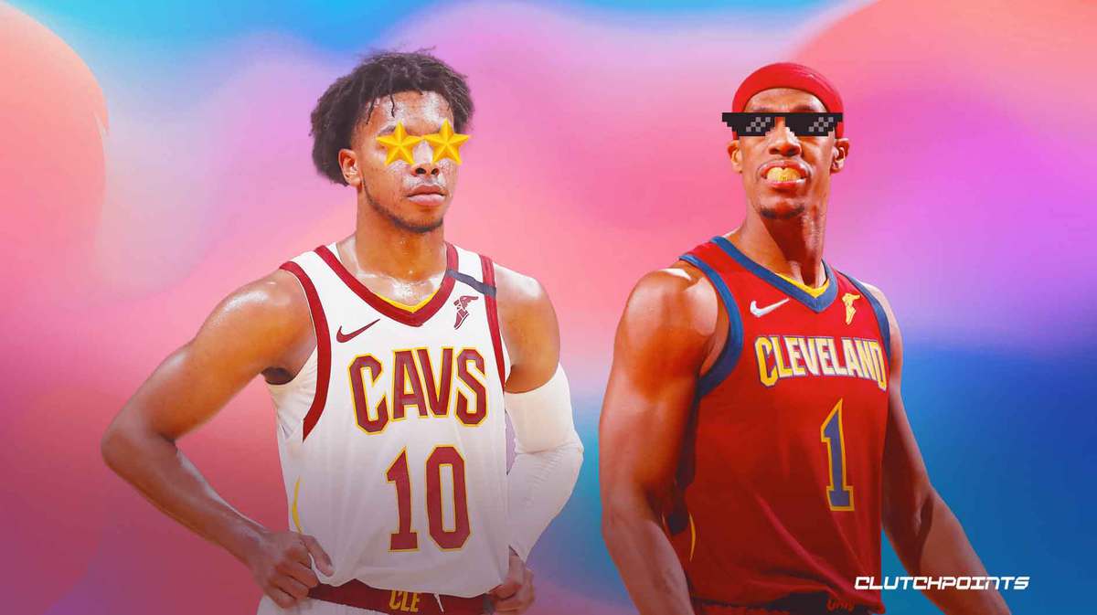 darius garland, rajon rondo, cavs