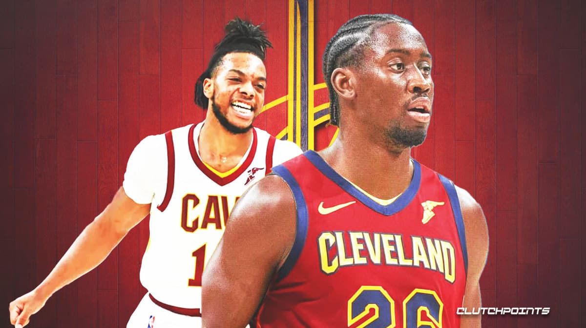 Cavs, Caris LeVert, Darius Garland, Caris LeVert trade, Caris LeVert Cavs