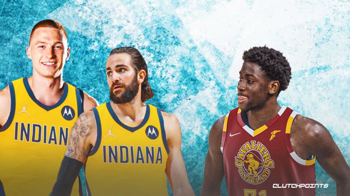 Cavs, Pacers, Caris LeVert, Ricky Rubio, Dylan Windler