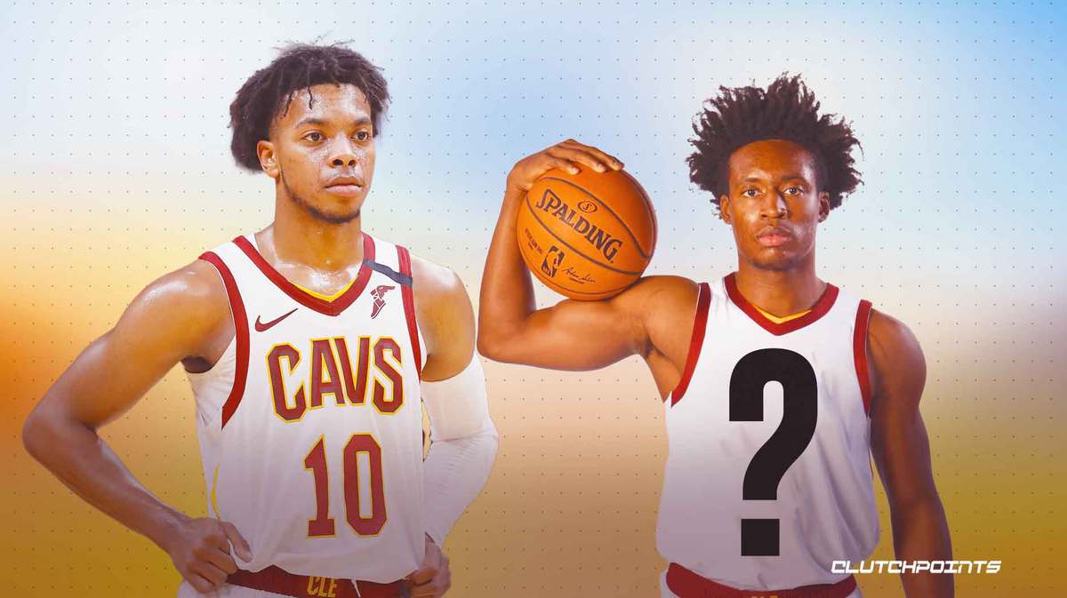 Cavs, Darius Garland, Collin Sexton