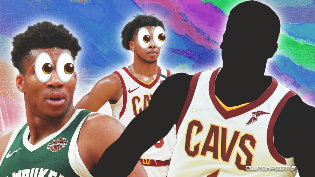 Cavs, GIannis Antetokounmpo, Darius Garland