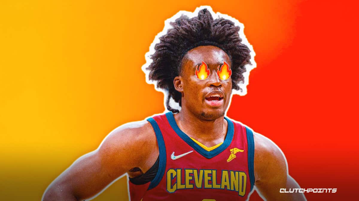 Cavs, Collin Sexton