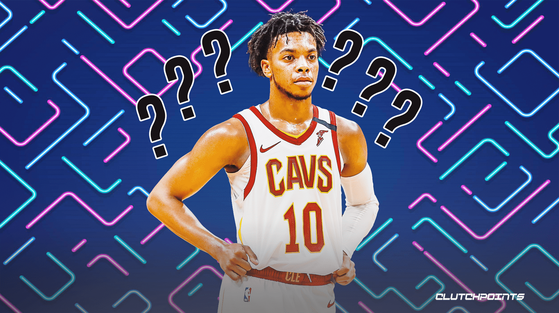 Is Cavs star Darius Garland playing vs. Pistons