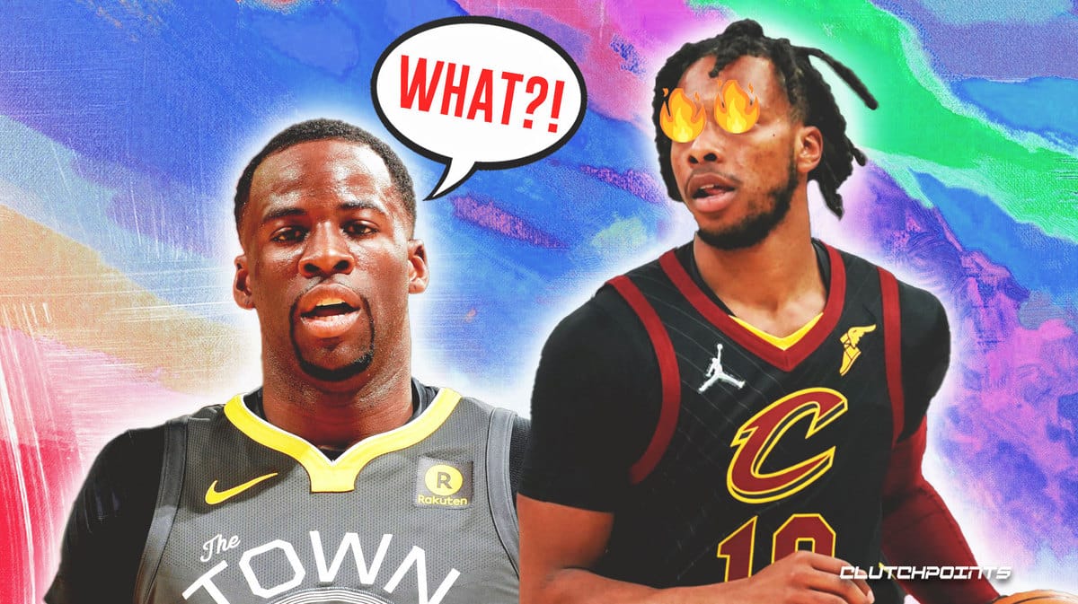 Darius Garland&#8217;s bold claim right in the face of Draymond Green will please Cavs fans