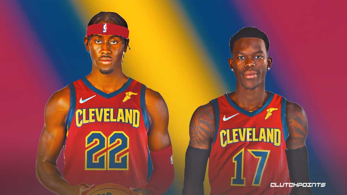 Cavs, Dennis Schroder, Caris LeVert