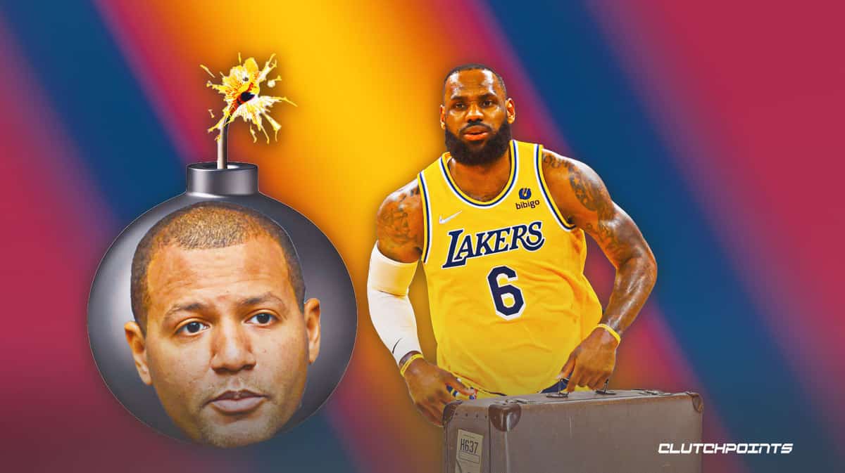 Cavs, Koby Altman, LeBron