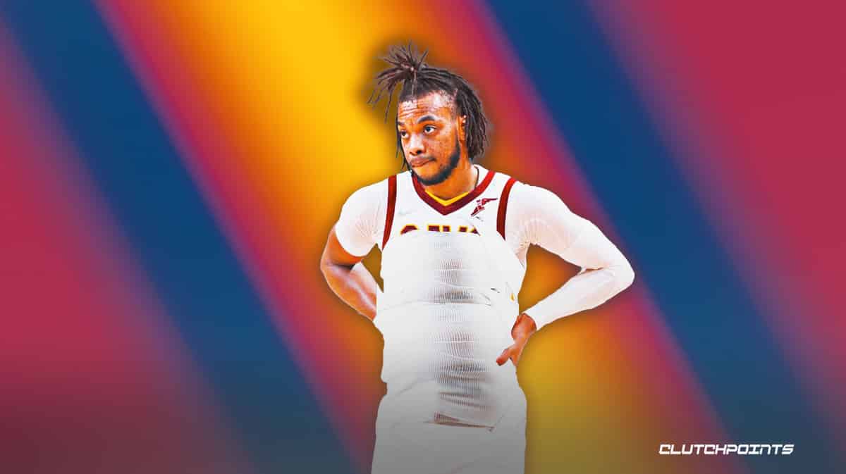 Cavs, Darius Garland