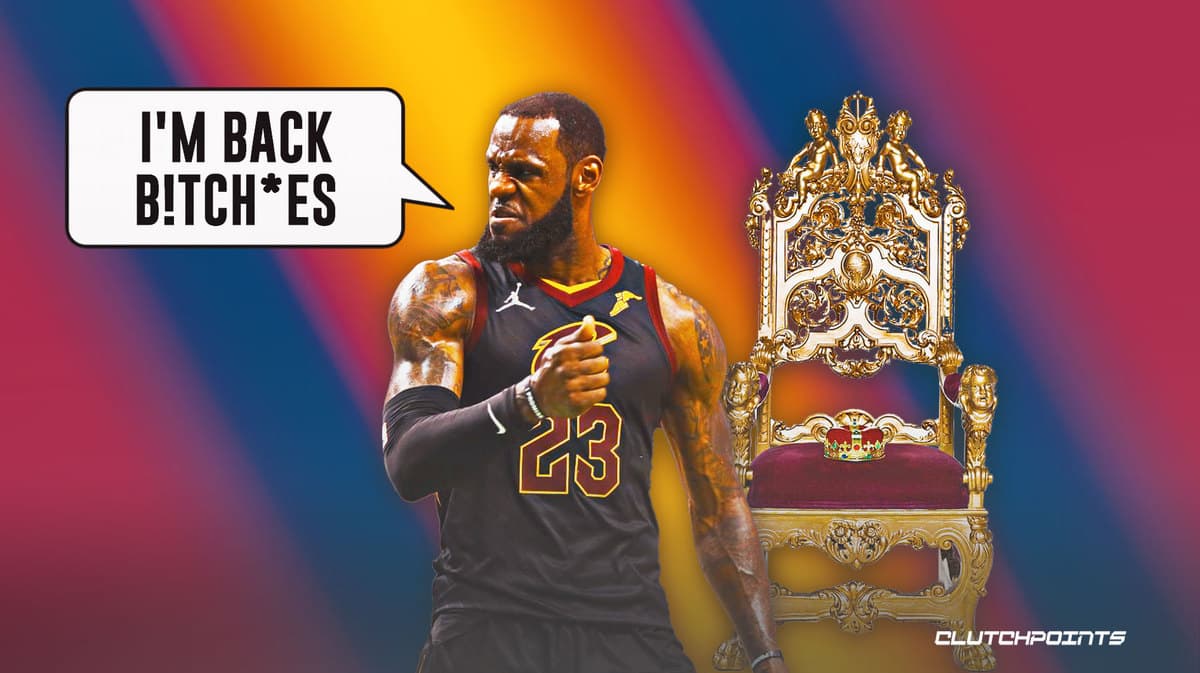 LeBRon James return, LeBron James cavs,