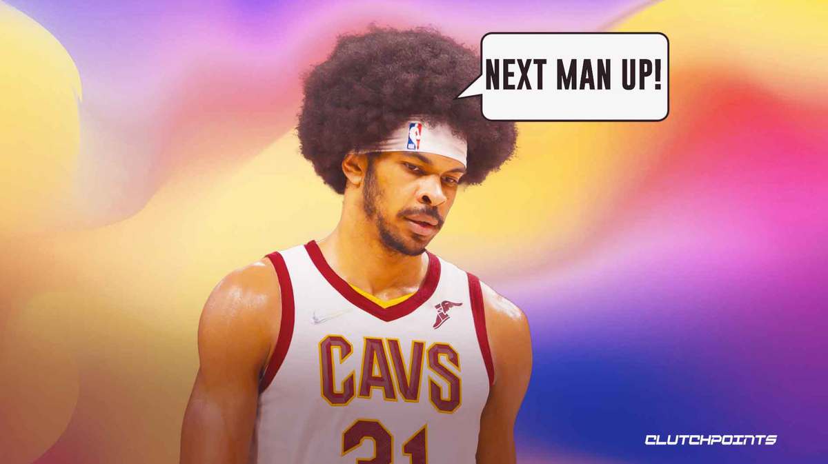 Cavaliers, Cavs, Jarrett Allen, Kevin Love, Evan Mobley, Lauri Markkanen