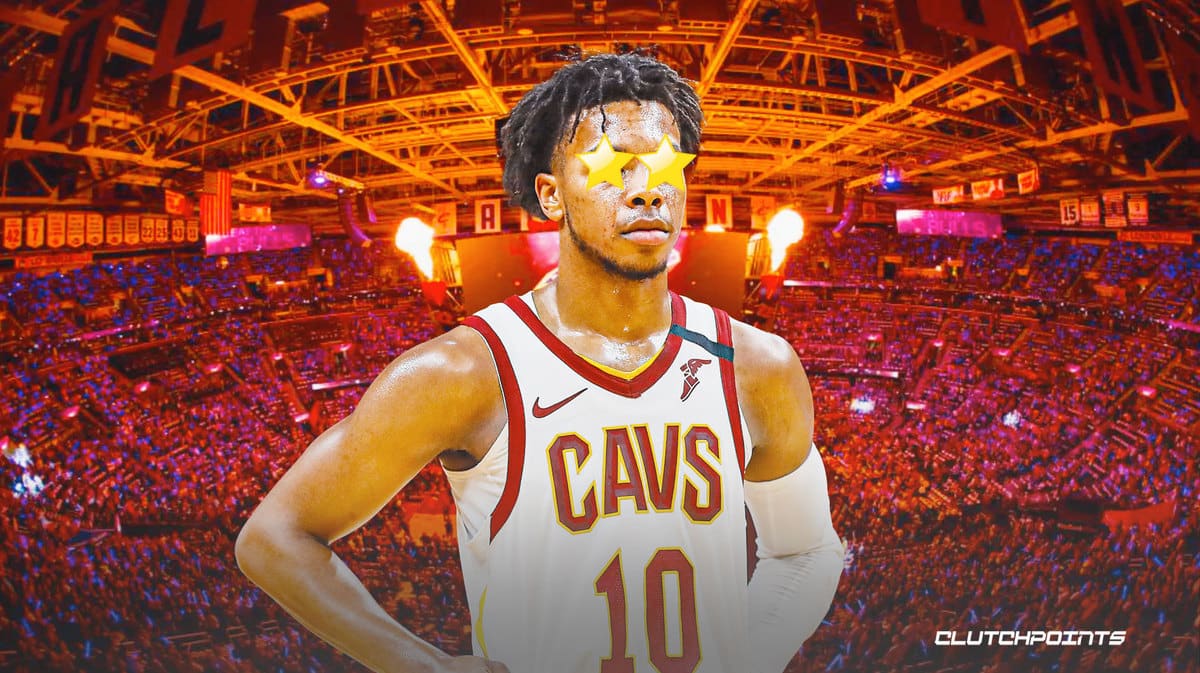 Cavs, Darius Garland