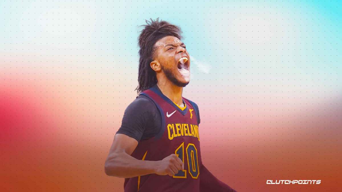 Cavs, Darius Garland