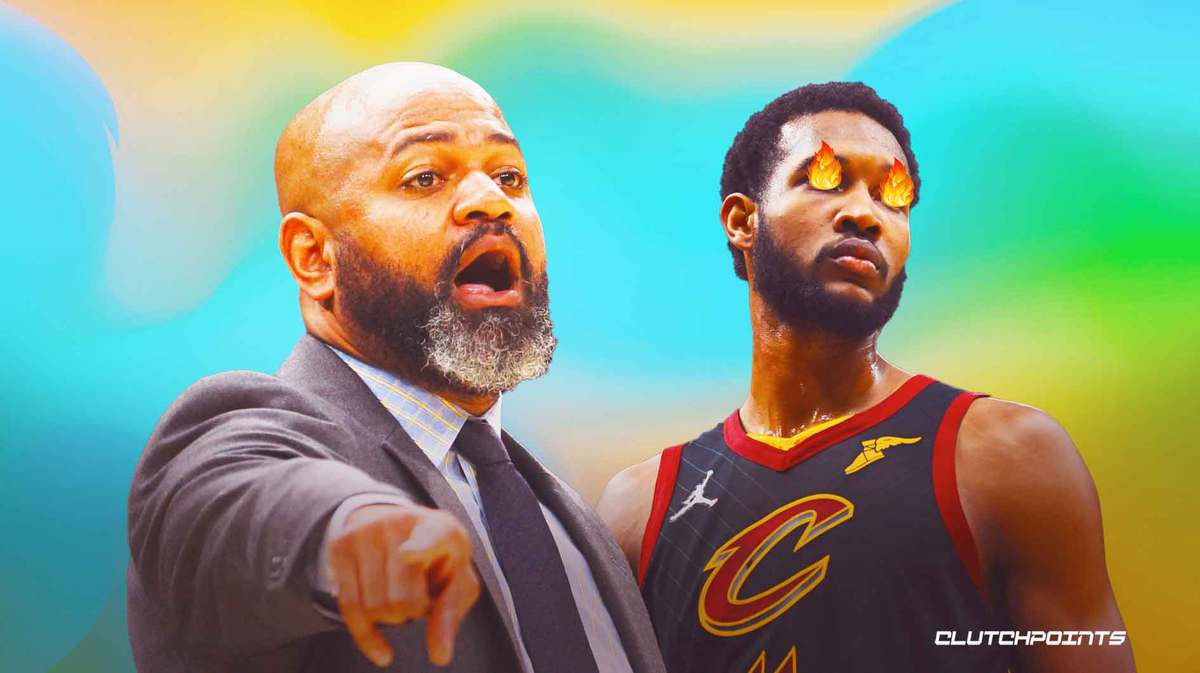 Cavs, JB Bickerstaff, Evan Mobley