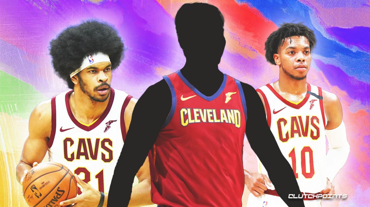 Cavs, Darius Garland, Jarrett Allen