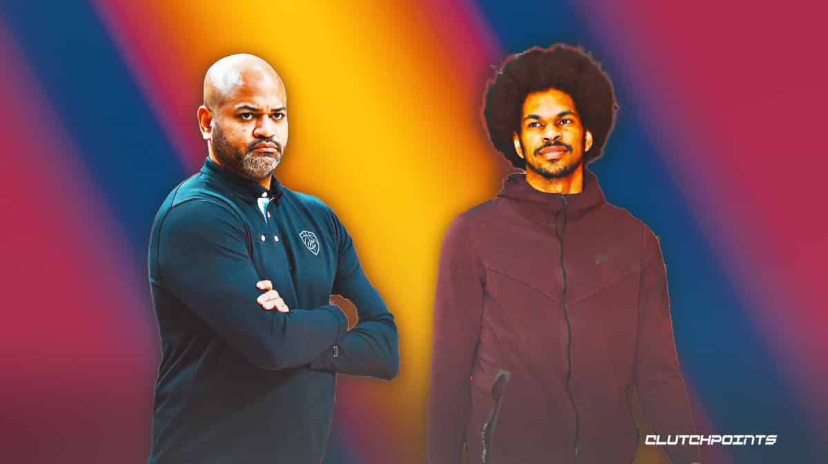 Cavs: What Jarrett Allen's injury means for the Cavs