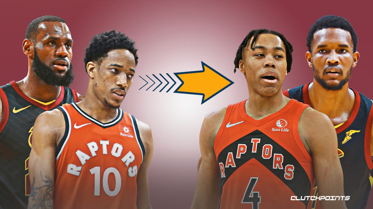 4 reasons why the Raptors are currently the Cavs&#8217; biggest rival