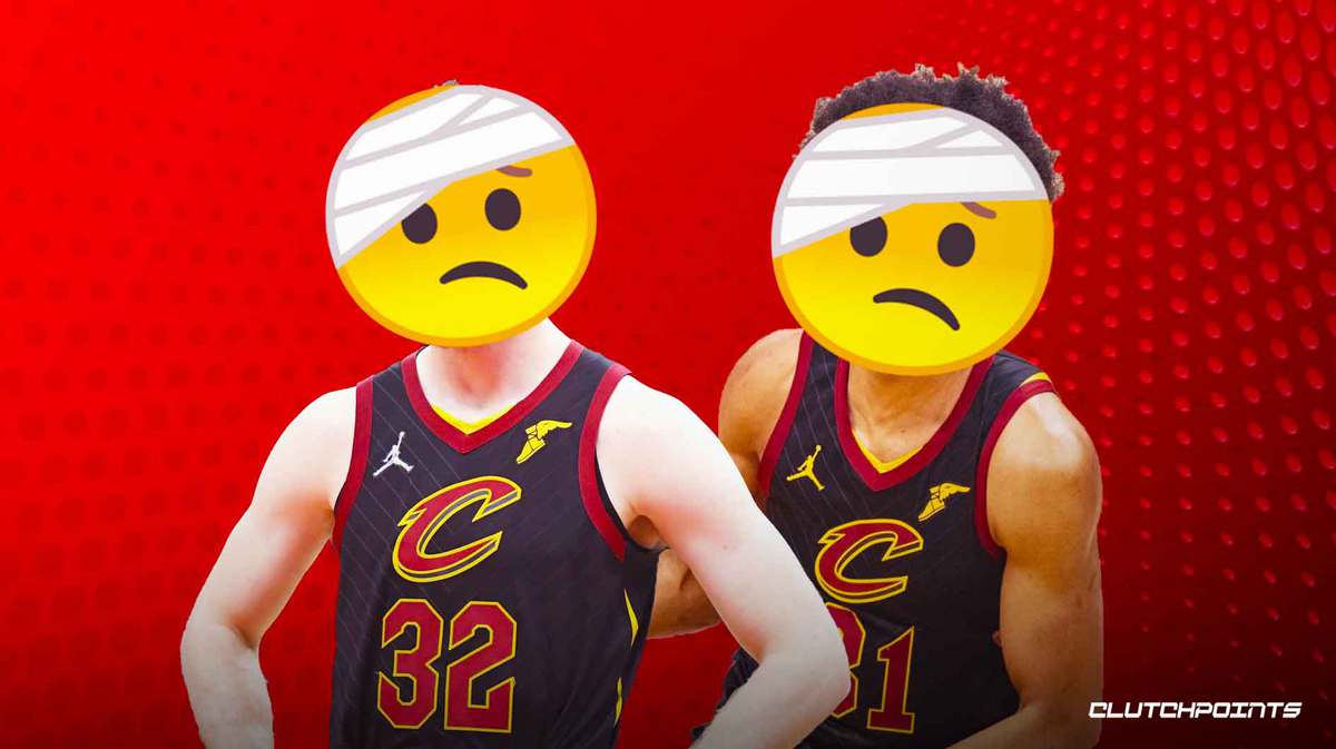 Jarrett Allen, Dean Wade, Cavs