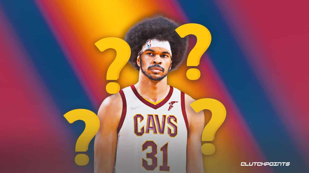 Jarrett Allen reacts to J.B. Bickerstaff&#8217;s gesture in Cavs&#8217; crushing loss to Hornets