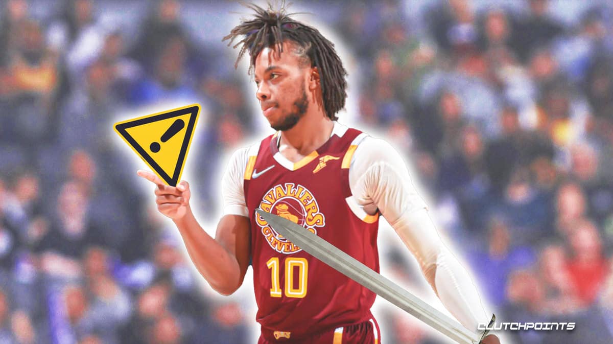 darius garland, cavs