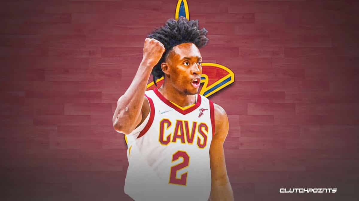 Cavs, Collin Sexton, Collin Sexton Cavs, NBA offseason, Collin Sexton future