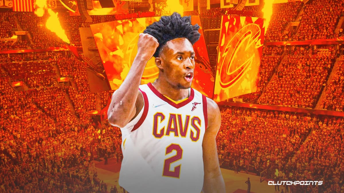 Cavs, Collin Sexton